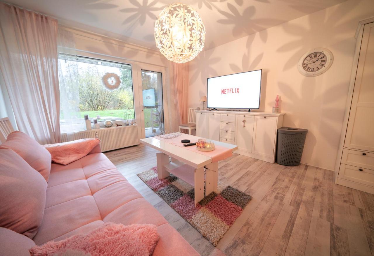 Truth Ruhe Oase, Naturblick, Smart Tv, Terrasse Brilon Eksteriør bilde